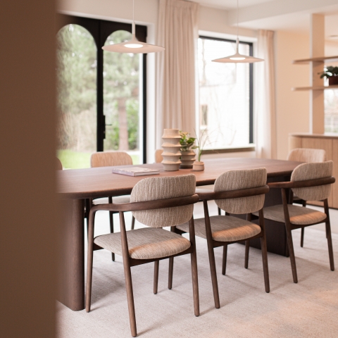 Fraam in het Sundae Huis: Stalen deuren als blikvanger