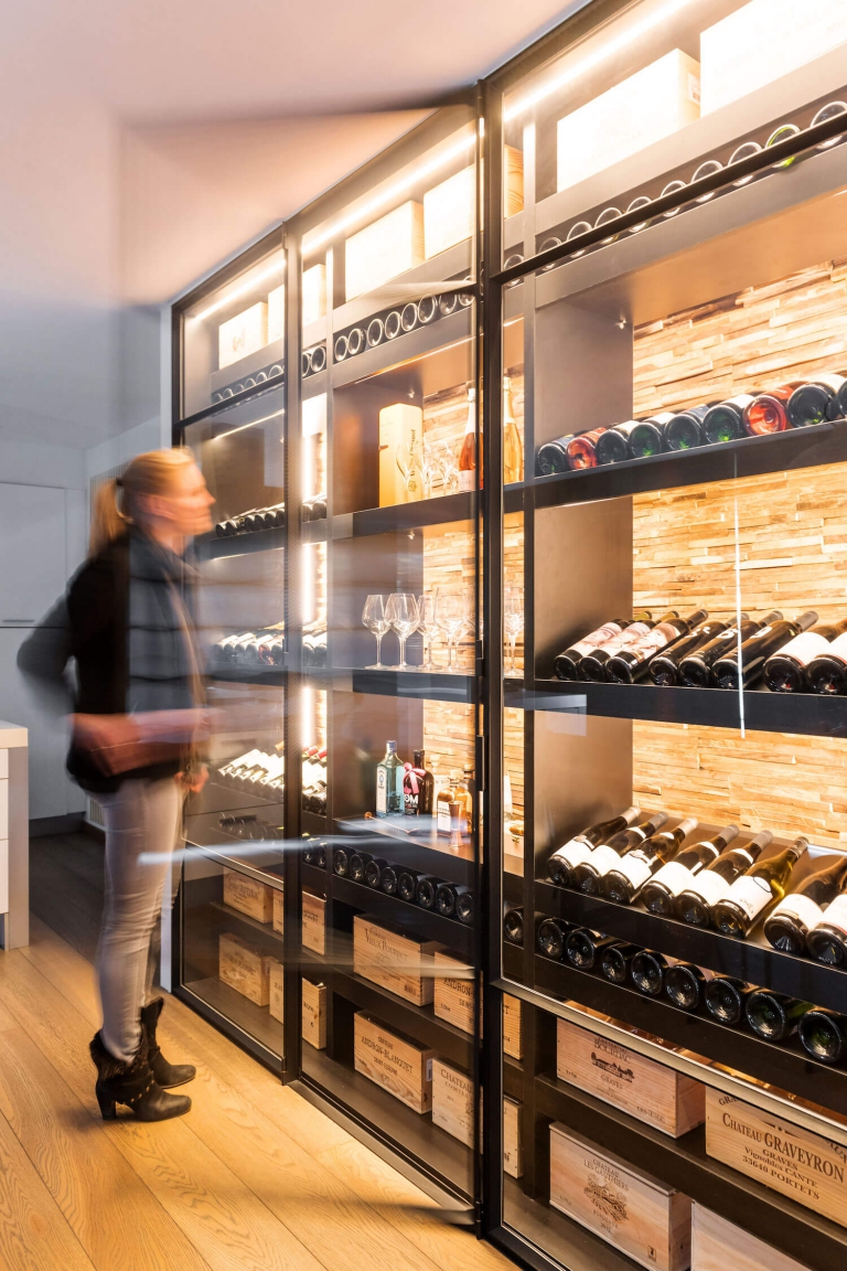 Wijnkast Lokeren
